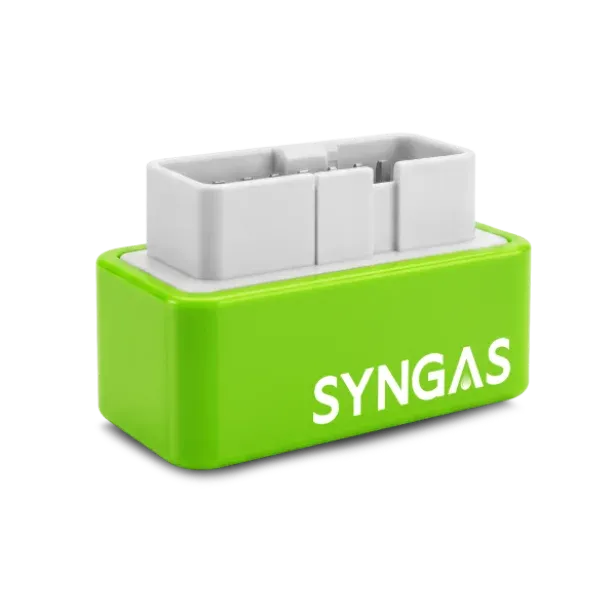 SynGas OBD2 fuel-saving device